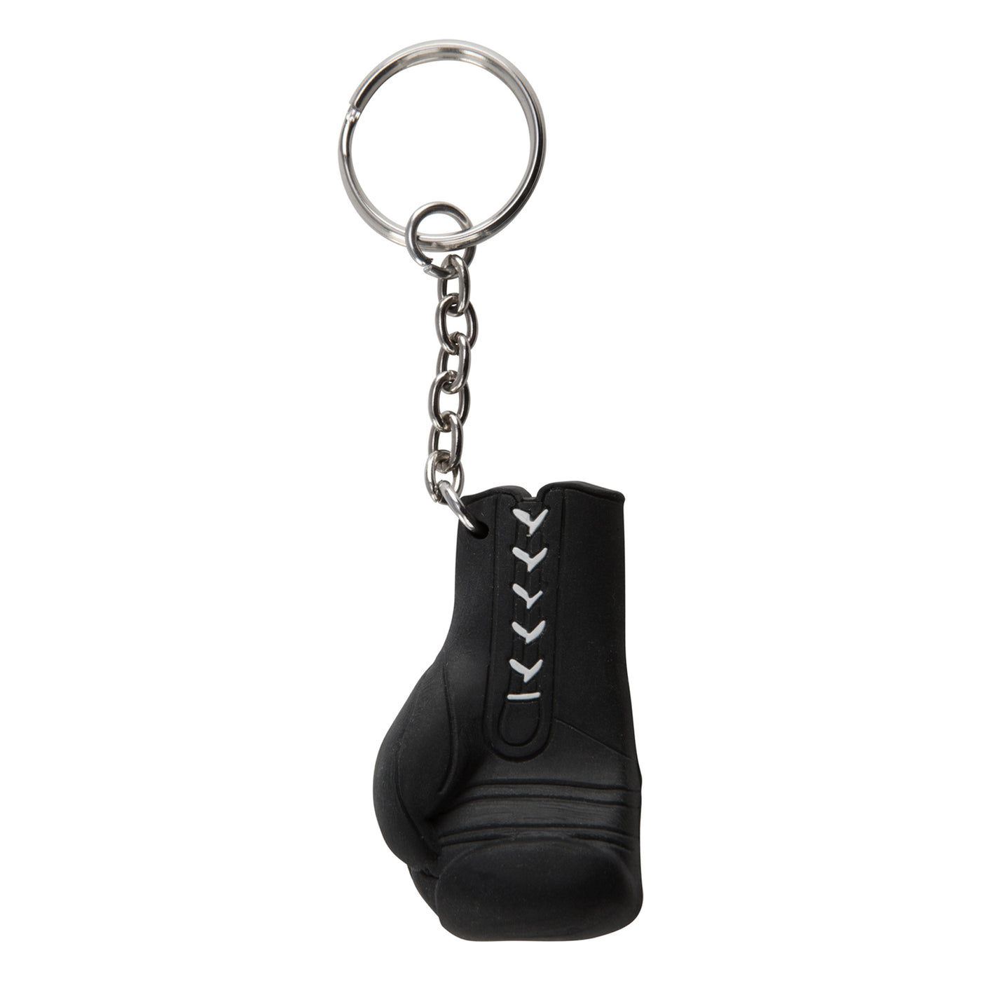 variant:black::TITLE Boxing Molded Glove Keychain