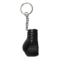 variant:black::TITLE Boxing Molded Glove Keychain