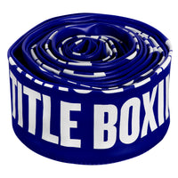 variant:blue::TITLE Boxing Pro Vinyl Zippered Rope Cover 4.0 second view
