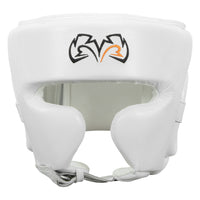 variant:white::Rival Boxing Sparring Headgear