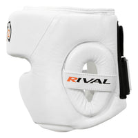 variant:white::Rival Boxing Sparring Headgear