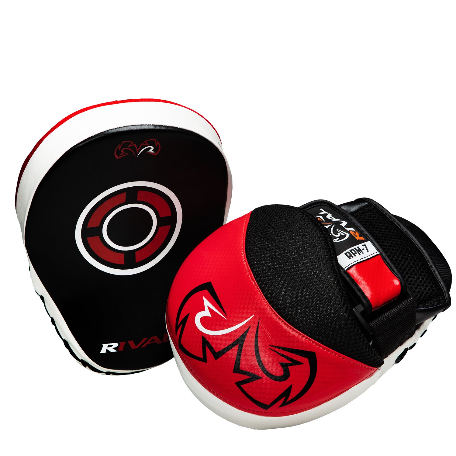Rival Curved Punch Mitts