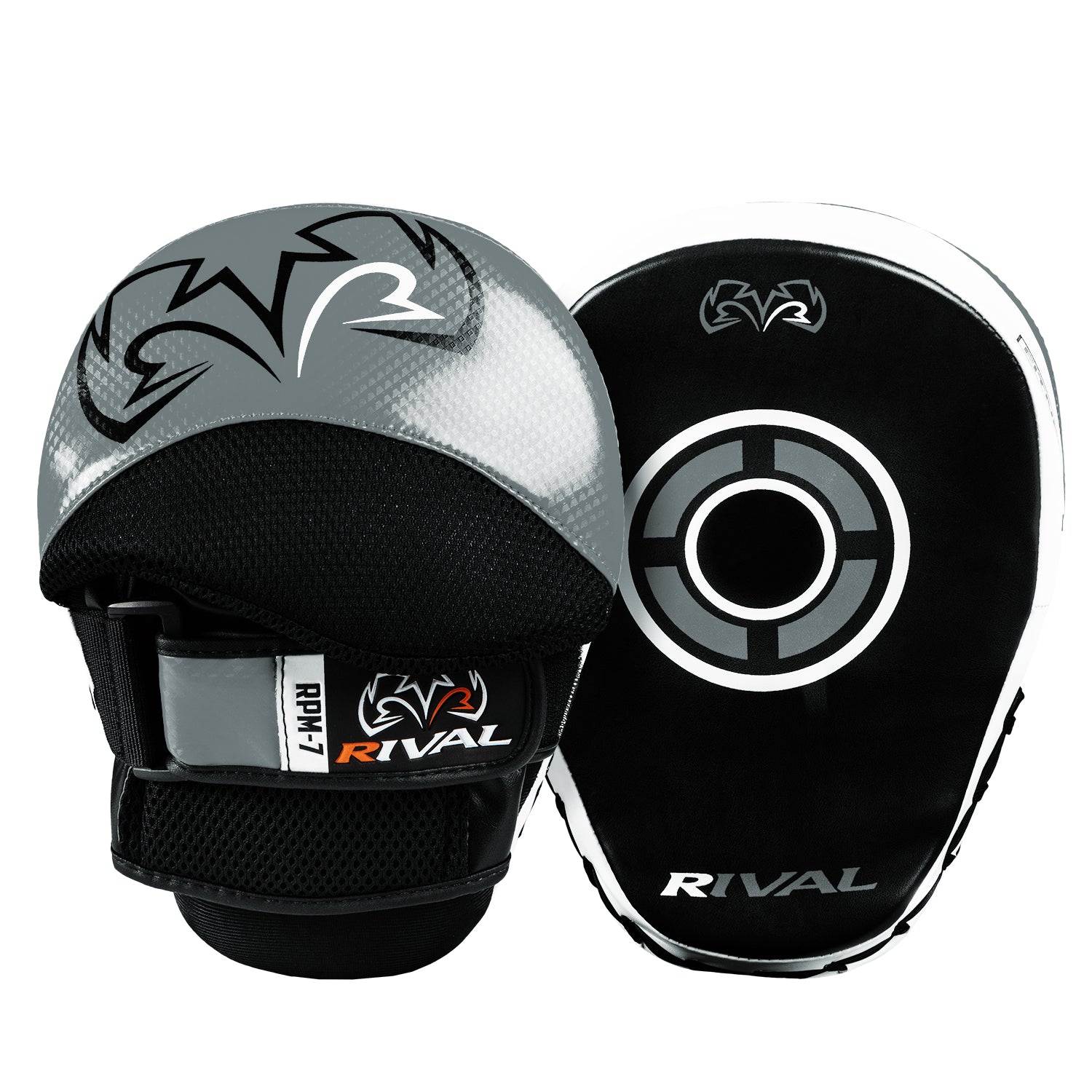 Rival Curved Punch Mitts
