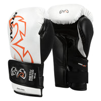 variant:White::Rival Boxing RS11V Evolution Sparring Gloves