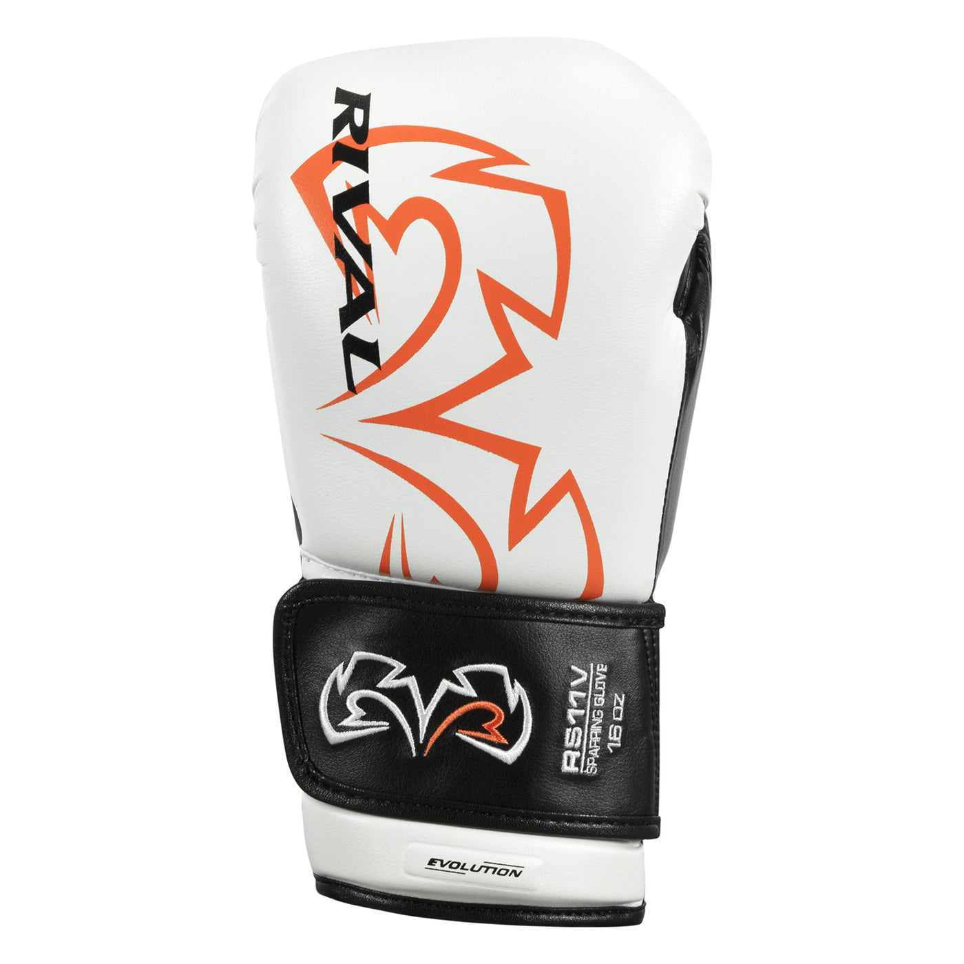 variant:White::Rival Boxing RS11V Evolution Sparring Gloves
