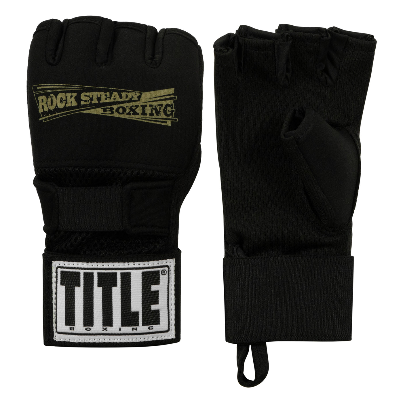 variant:lifestyle::TITLE Boxing Rock Steady Gel Glove Wraps main view