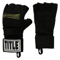 variant:lifestyle::TITLE Boxing Rock Steady Gel Glove Wraps side view