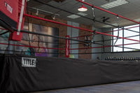 color:black::TITLE Boxing Floor Level Ring Skirt 3.0 main view