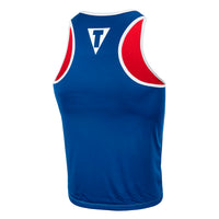 variant:lifestyle::TITLE Boxing Aerovent Elite Amateur Boxing Set 1 2.0 back blue top