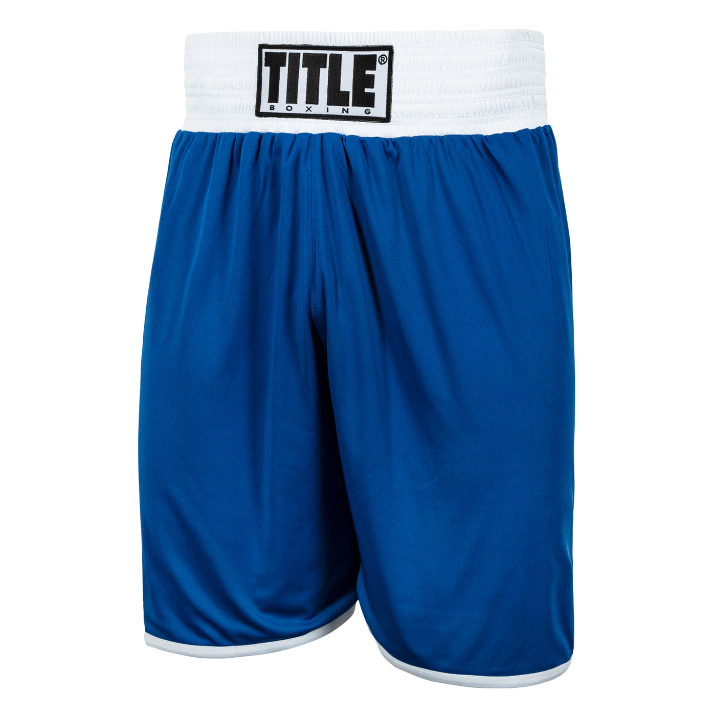 variant:lifestyle::TITLE Boxing Aerovent Elite Amateur Boxing Set 1 2.0 blue shorts