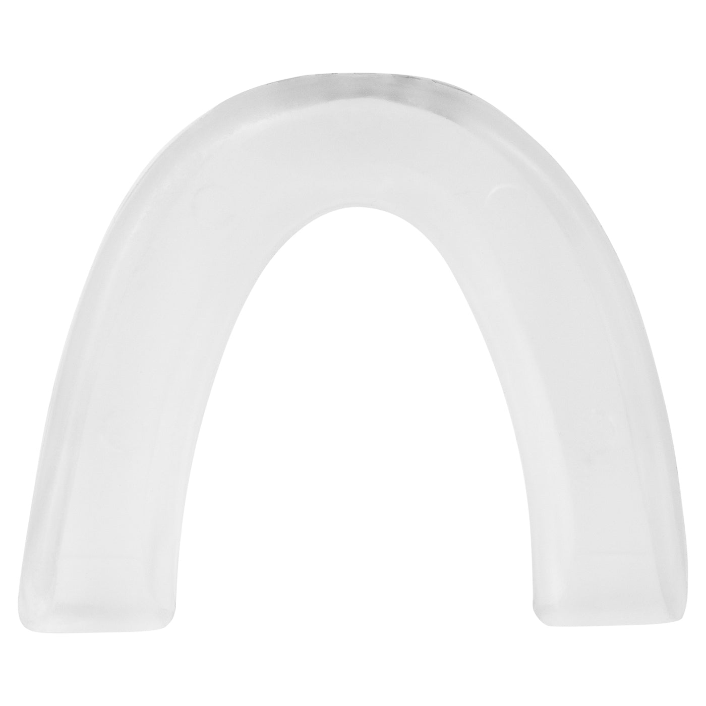 variant:clear::TITLE Boxing Super Shield X2 Mouth Guard top view