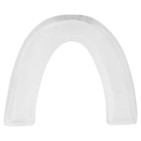 variant:clear::TITLE Boxing Super Shield X2 Mouth Guard top view