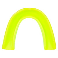 variant:yellow::TITLE Boxing Super Shield X2 Mouth Guard top view