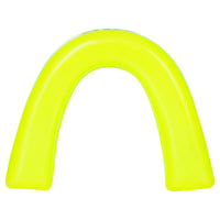 variant:yellow::TITLE Boxing Super Shield X2 Mouth Guard bottom view