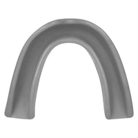 variant:grey::TITLE Boxing Super Shield X2 Mouth Guard top view