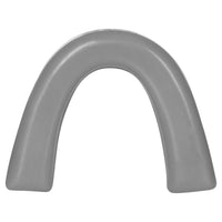 variant:grey::TITLE Boxing Super Shield X2 Mouth Guard bottom view