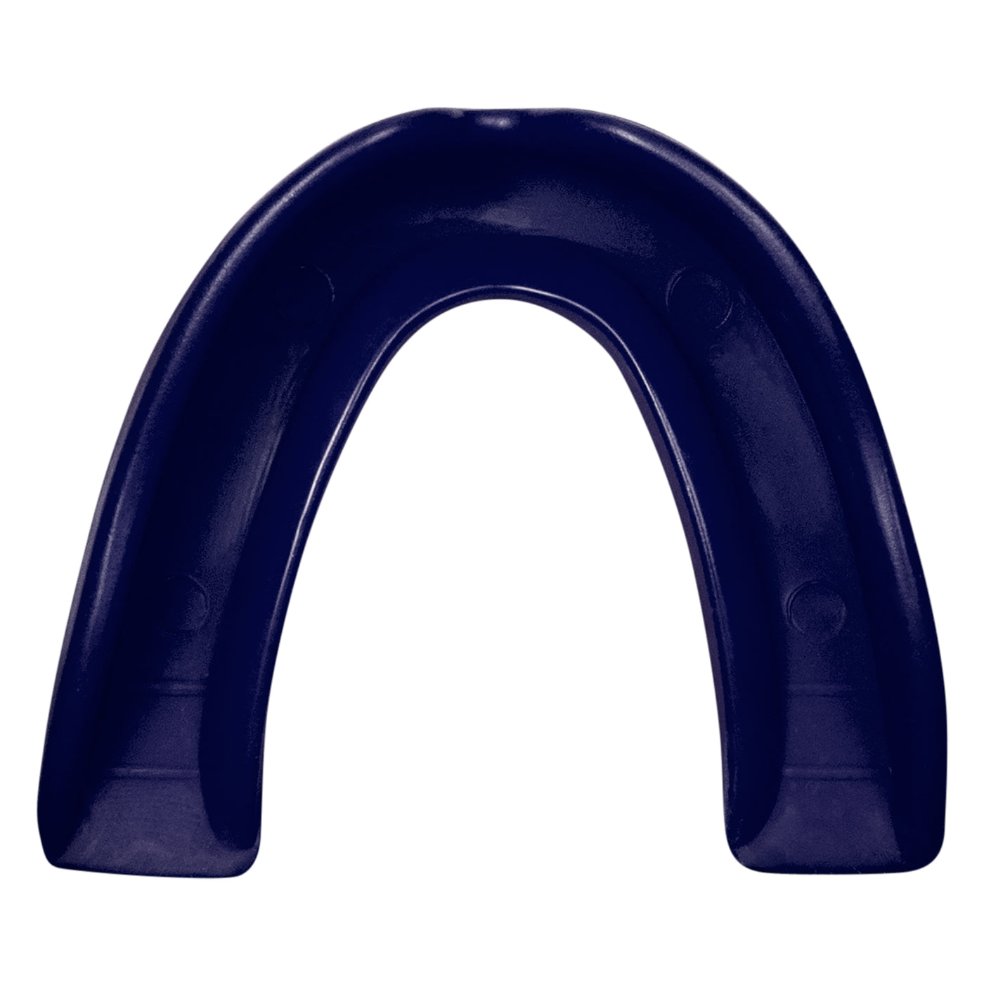 variant:blue::TITLE Boxing Super Shield X2 Mouth Guard top view