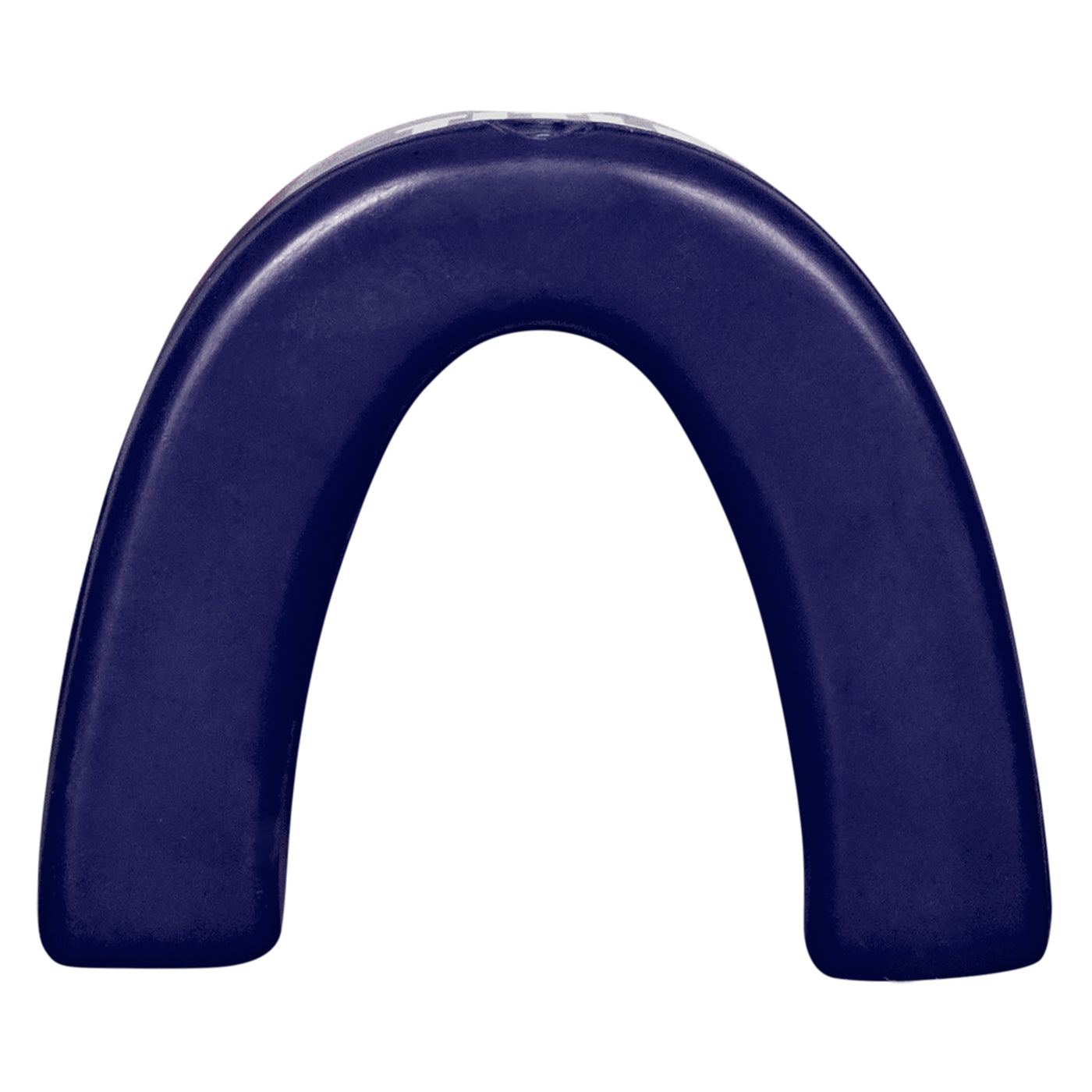 variant:blue::TITLE Boxing Super Shield X2 Mouth Guard bottom view