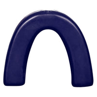 variant:blue::TITLE Boxing Super Shield X2 Mouth Guard bottom view
