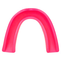 variant:pink::TITLE Boxing Super Shield X2 Mouth Guard top view