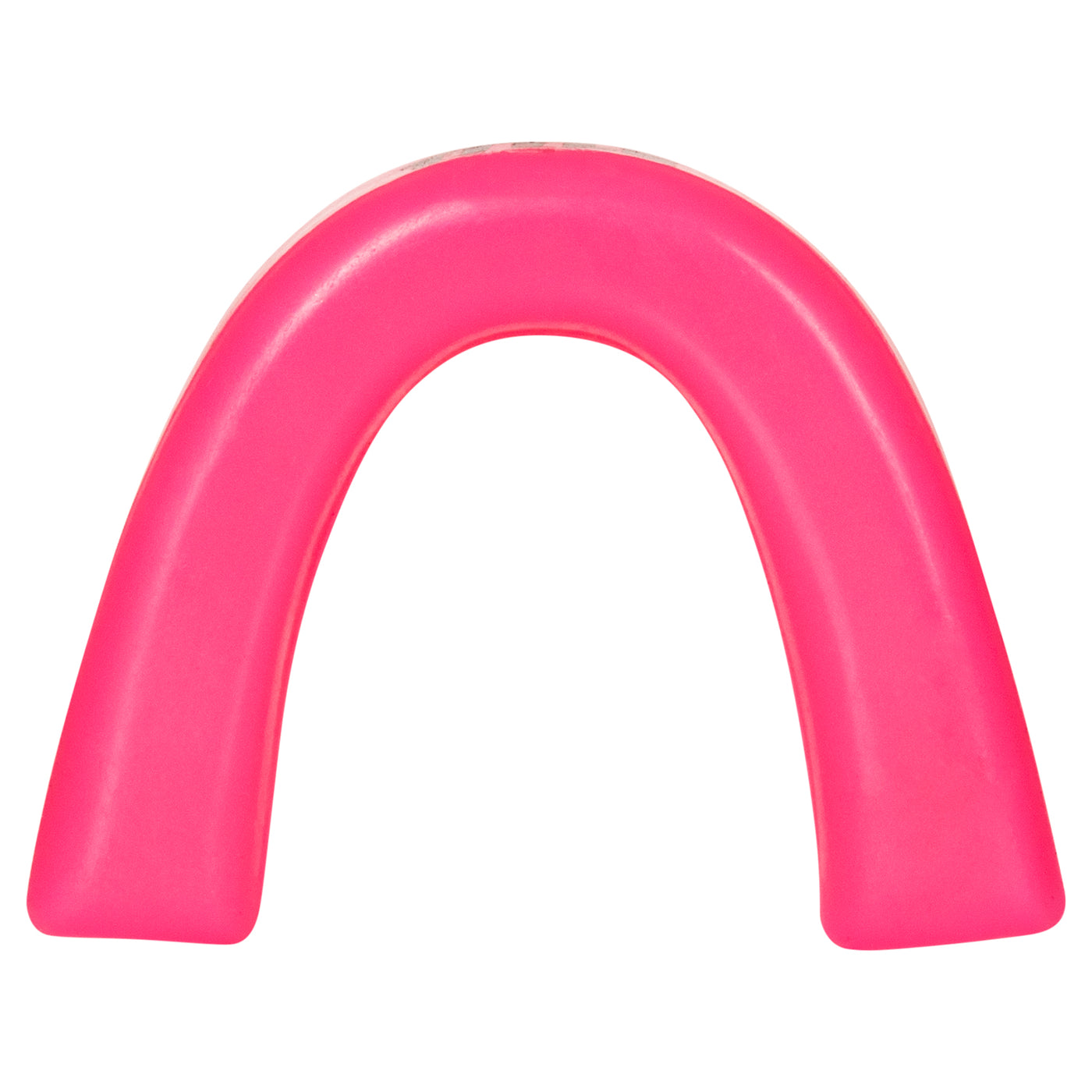 variant:pink::TITLE Boxing Super Shield X2 Mouth Guard bottom view