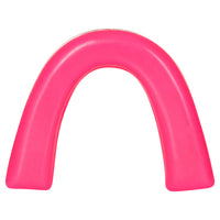 variant:pink::TITLE Boxing Super Shield X2 Mouth Guard bottom view