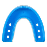 variant:blue/blue::TITLE Air Force Duo-Defense Mouth Guard 2.0 top view