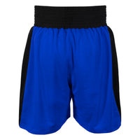 variant:blue/white::TITLE Boxing Striker Amateur Boxing Set back view short