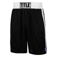 variant:black/blue::TITLE Boxing Aerovent Elite Amateur Boxing Set 4 2.0 front view short