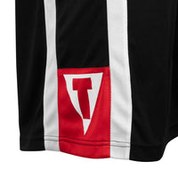 variant:black/red::TITLE Boxing Aerovent Elite Amateur Boxing Set 4 2.0 t on the short