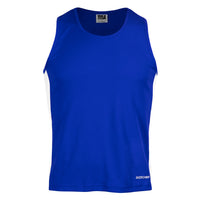 variant:blue/white::TITLE Boxing Aerovent Elite Amateur Boxing Set Original 2.0 top view