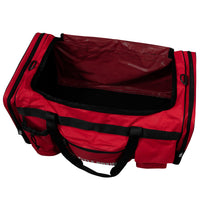 variant:red::TITLE Boxing Deluxe Gear Bag top view