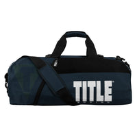 color:blue/black::TITLE Boxing Champion Sport Bag