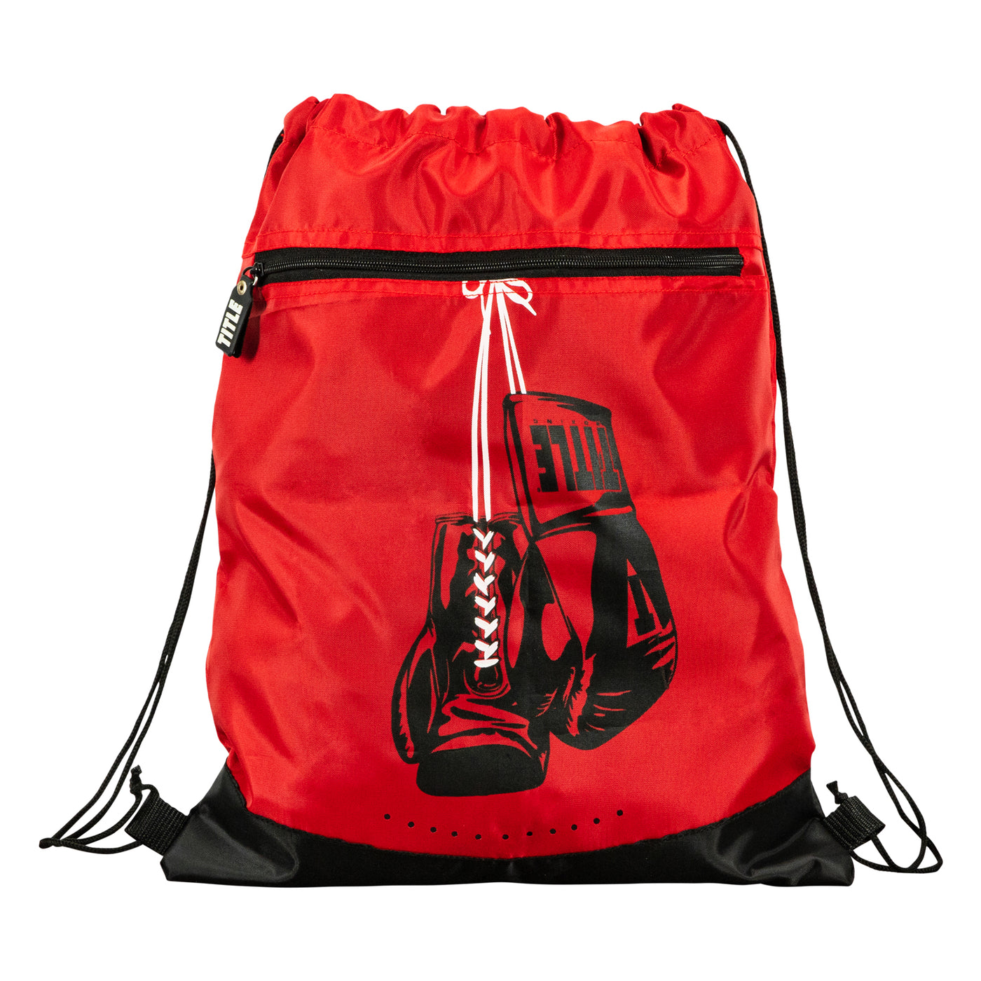 color:red::TITLE Boxing Bruiser Gym Sack main view
