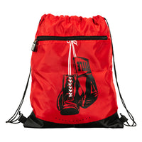 color:red::TITLE Boxing Bruiser Gym Sack main view