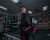 variant:black/Red::TITLE Boxing Competitor Backpack