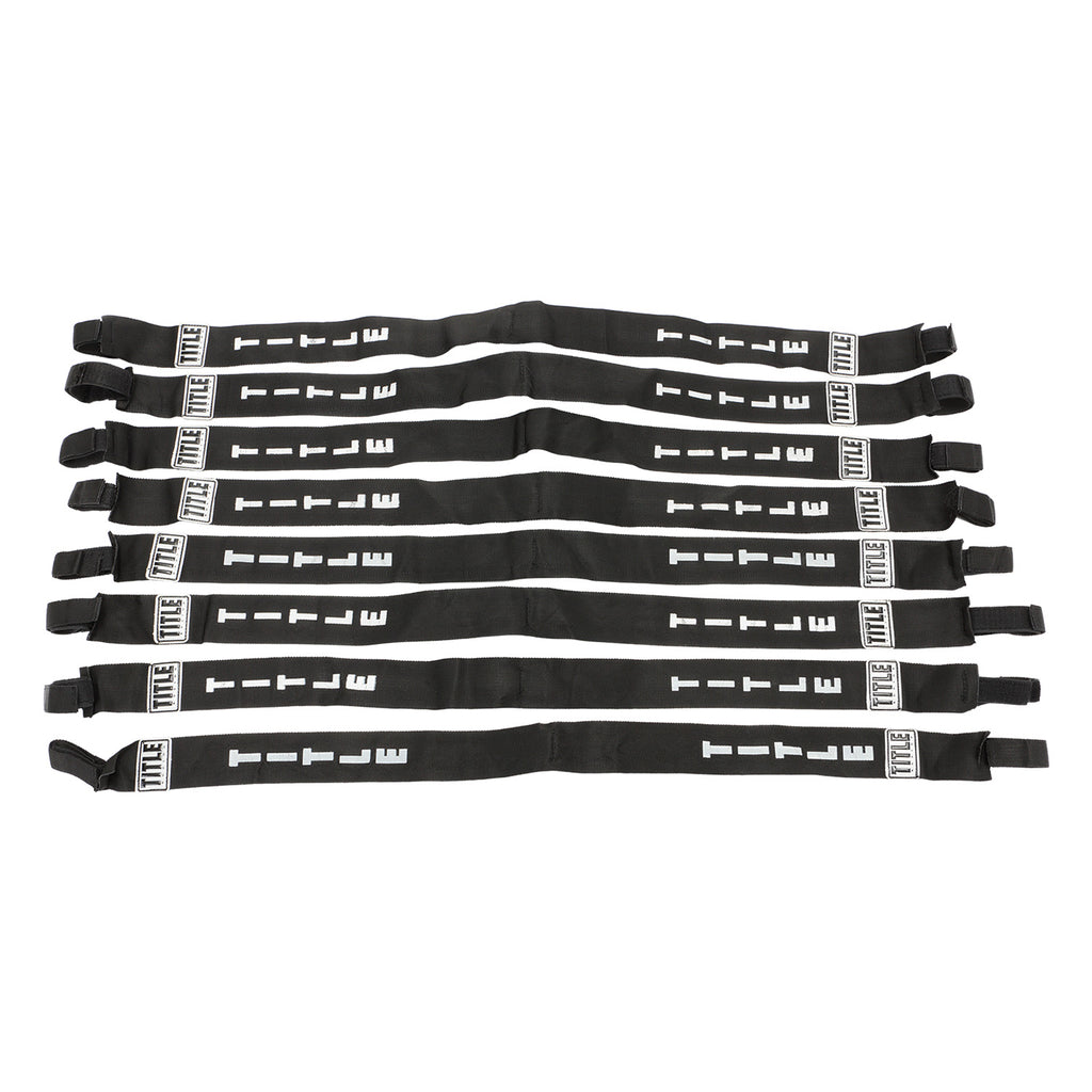 TITLE Boxing Rope Spacers for 3-Rope Rings