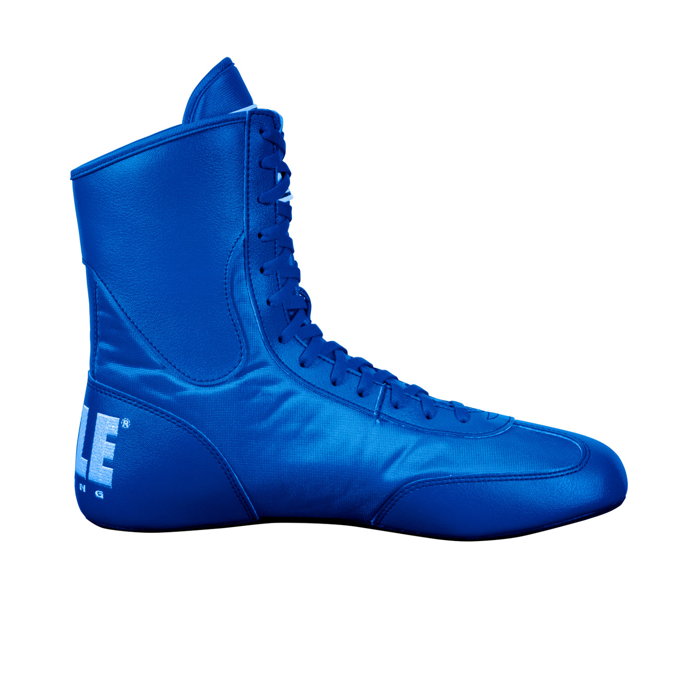 variant:Blue::TITLE Boxing Speed-Flex Encore Mid-Top Shoes