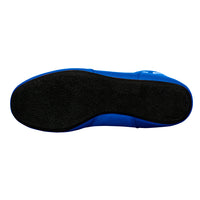 variant:Blue::TITLE Boxing Speed-Flex Encore Mid-Top Shoes bottom view