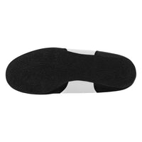 variant:Black/White::TITLE Boxing Speed-Flex Encore High-Top Shoes bottom view