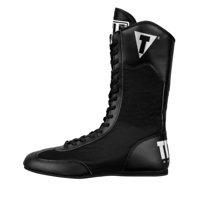 TITLE Speed-Flex Encore Tall Boxing Shoes