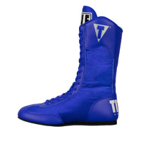 color:blue::TITLE Boxing Speed-Flex Encore High-Top Shoes main view