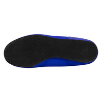variant:Blue::TITLE Boxing Speed-Flex Encore High-Top Shoes bottom view