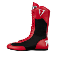 color:red/black::TITLE Boxing Speed-Flex Encore High-Top Shoes main view