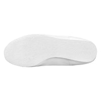 variant:White::TITLE Boxing Speed-Flex Encore High-Top Shoes bottom view