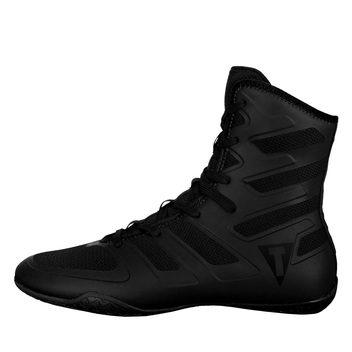 color:Black/Black::TITLE Boxing Total Balance Shoes