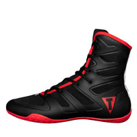 color:Black/Red::TITLE Boxing Total Balance Shoes