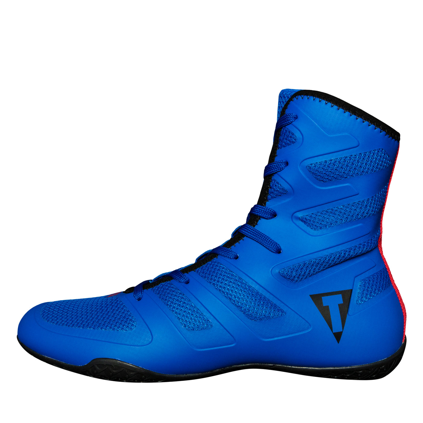 color:Blue/Black::TITLE Boxing Total Balance Shoes