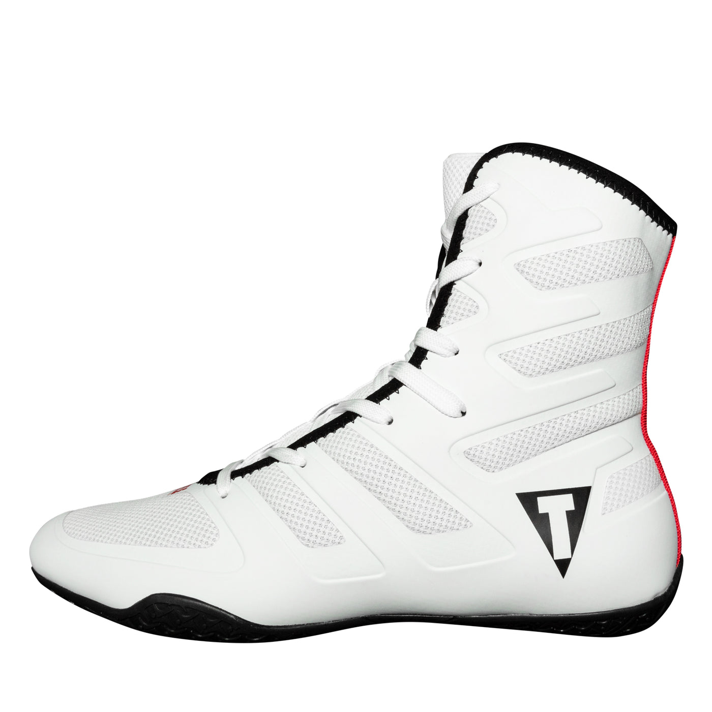 color:White/Black::TITLE Boxing Total Balance Shoes