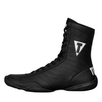 color:Black::TITLE Boxing Predator Shoes 2.0